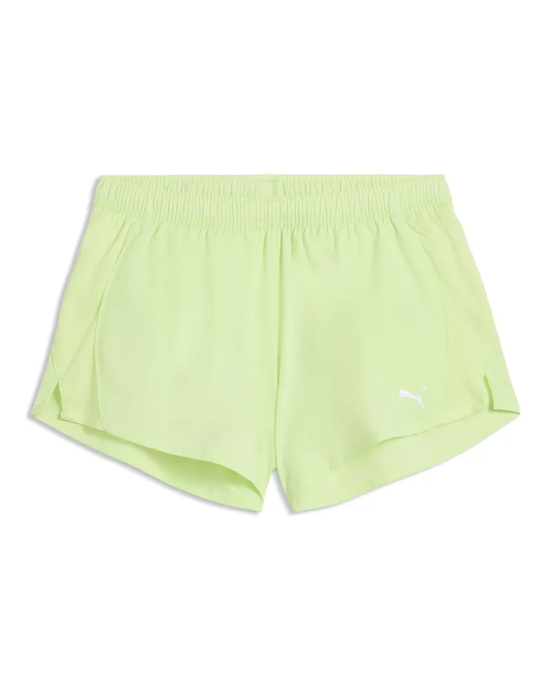 Puma VELOCITY 3" Laufshorts Damen, Accessoires, Grün Grün