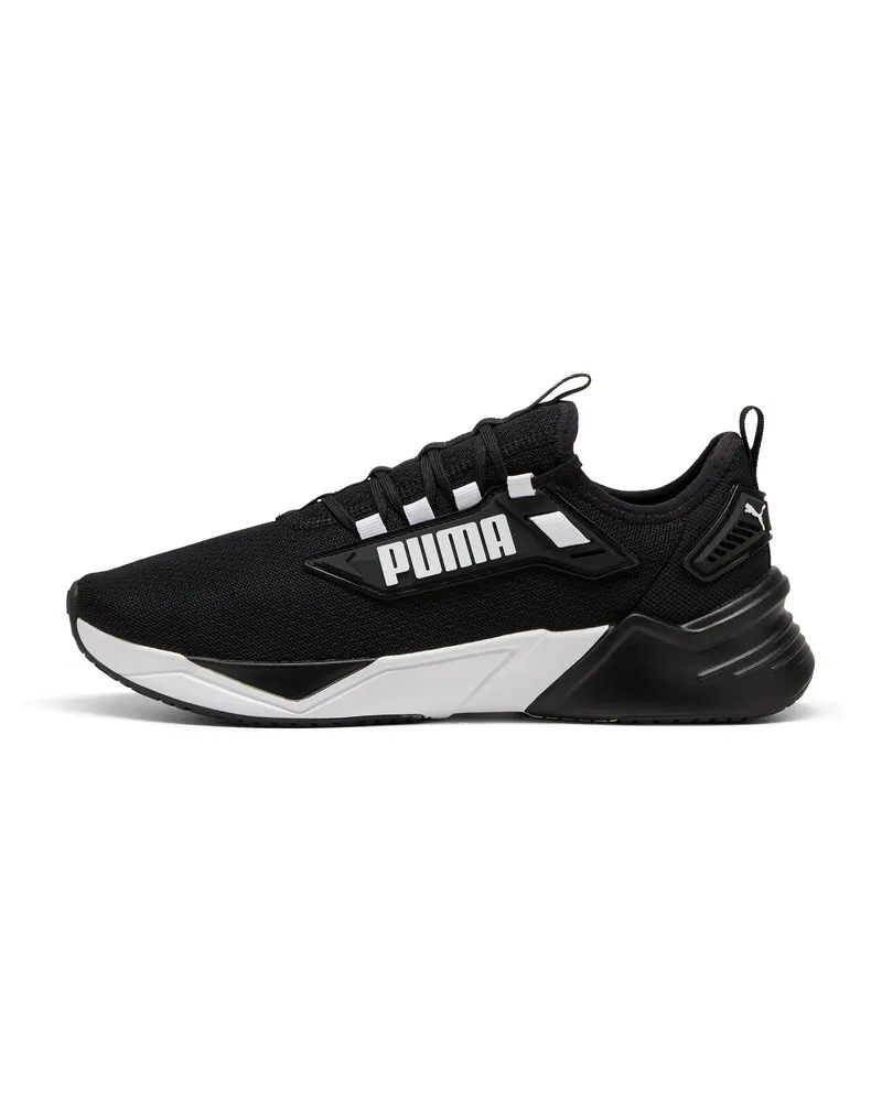 Puma Retaliate 3 Laufschuhe Unisex, Schuhe, Schwarz Schwarz