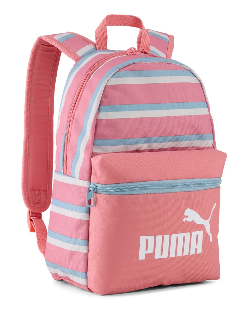 Puma Phase 13 l Kleiner Rucksack, Accessoires, Rosa Rosa