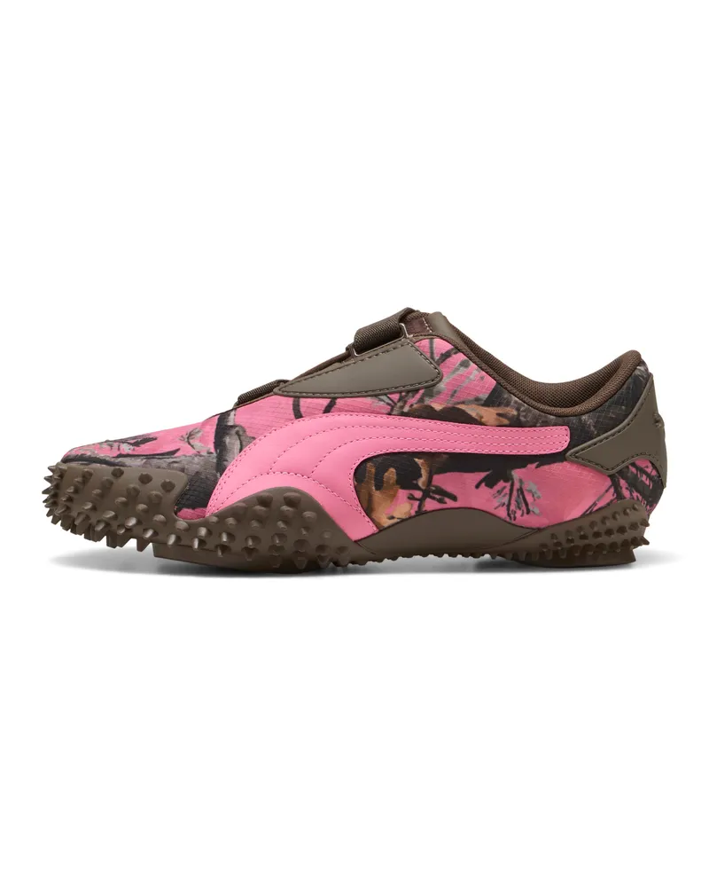 Puma Mostro Camo II Sneakers Unisex, Schuhe, Braun Braun