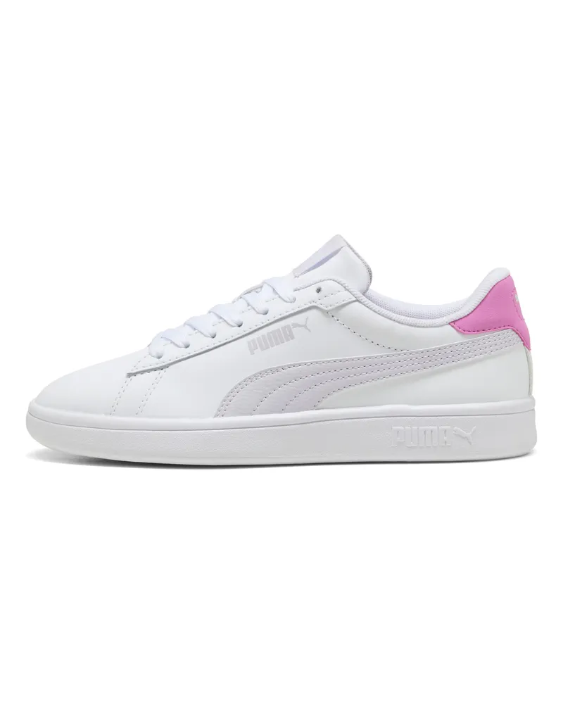 Puma Smash 3.0 Sneakers Teenager, Schuhe, Weiß Weiß