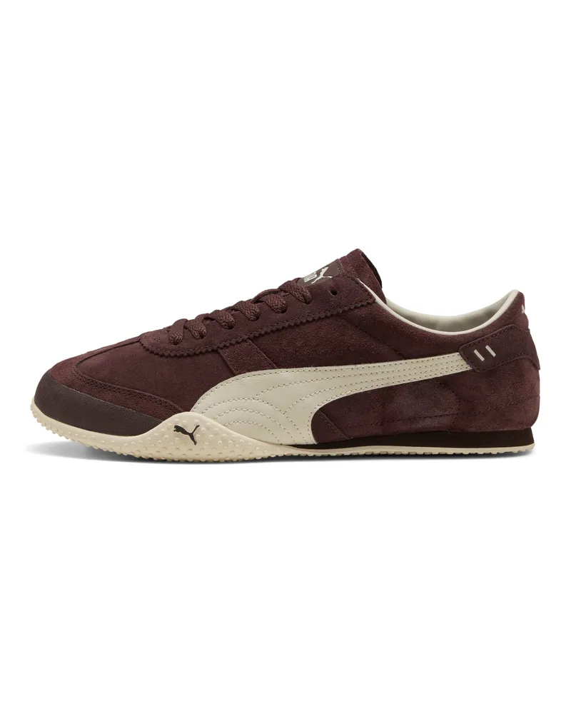 Puma Bella Classic Sneakers Damen, Schuhe, Braun Braun
