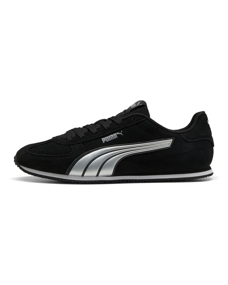 Puma ST Track Reflect-X Sneakers Unisex, Schuhe, Schwarz Schwarz
