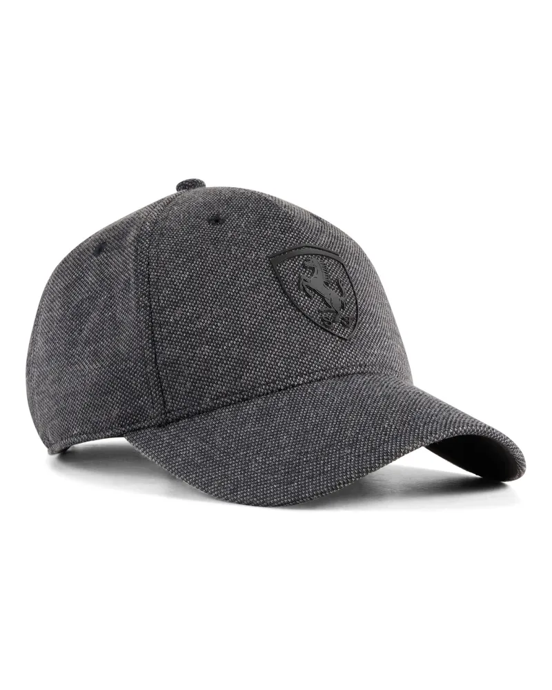 Puma Scuderia Ferrari Pro Baseball-Cap, Accessoires, Schwarz Schwarz