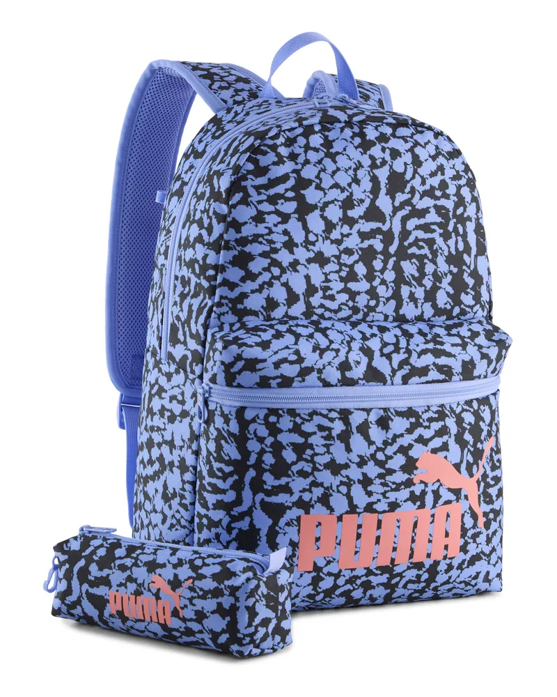 Puma Phase 20 l Rucksack-Set, Accessoires, Lila Lila