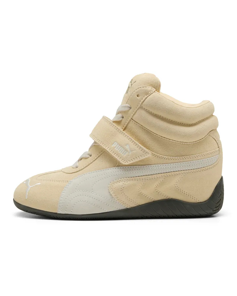 Puma Speedcat Wedge Sneakers Damen, Schuhe, Gelb Gelb