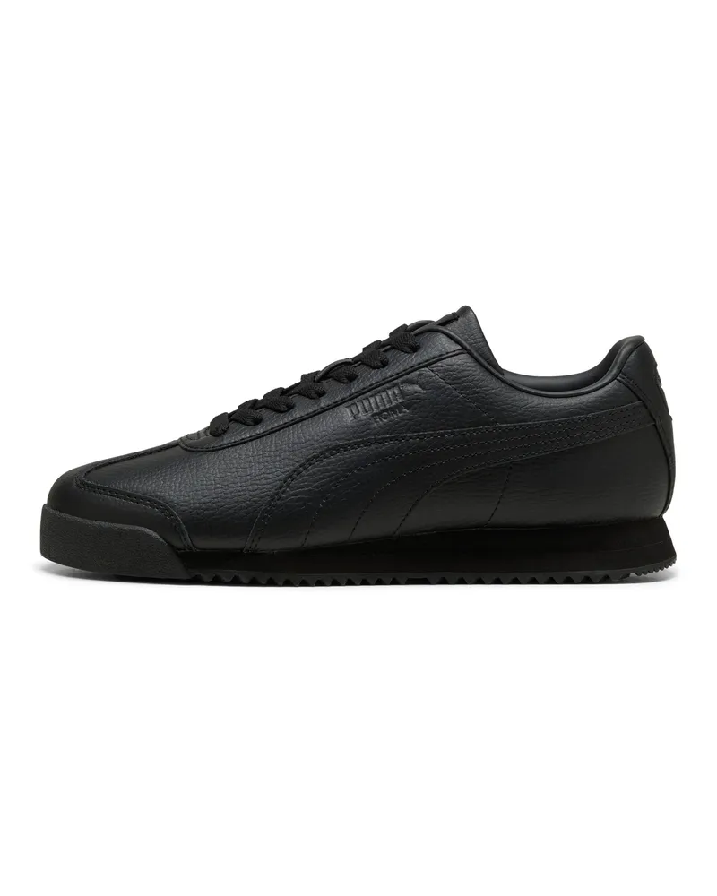Puma Roma 24 Sneakers Unisex, Schuhe, Schwarz Schwarz