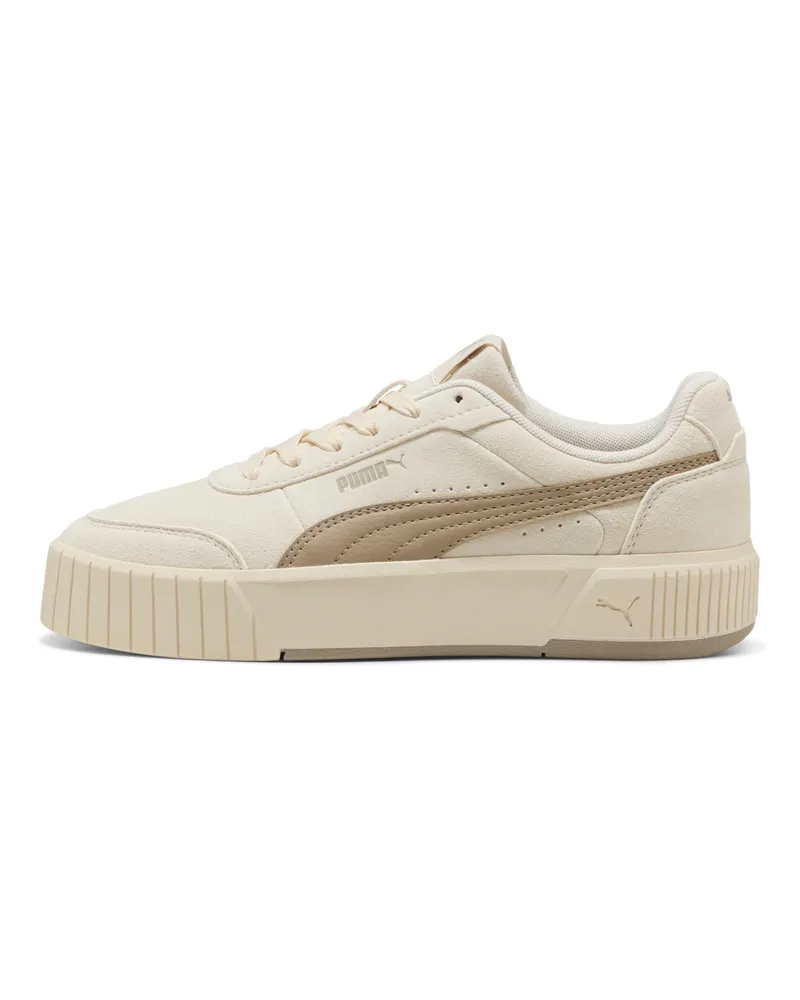 Puma Carina Mia Sneakers Damen, Schuhe, WeiÃŸ Weiãÿ