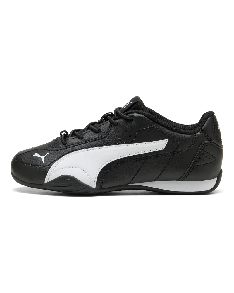 Puma Catch Sneakers Kinder, Schuhe, Schwarz Schwarz