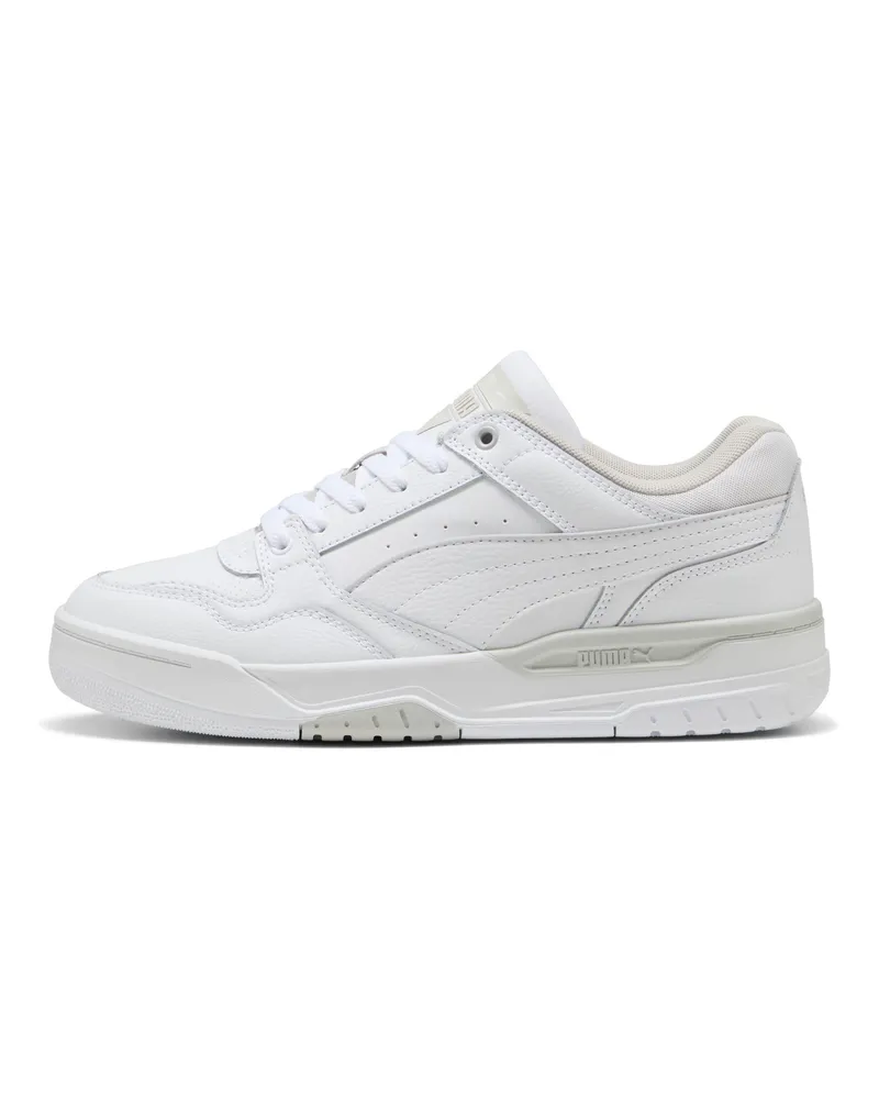 Puma Rebound Retro Sneakers Unisex, Schuhe, Weiß Weiß