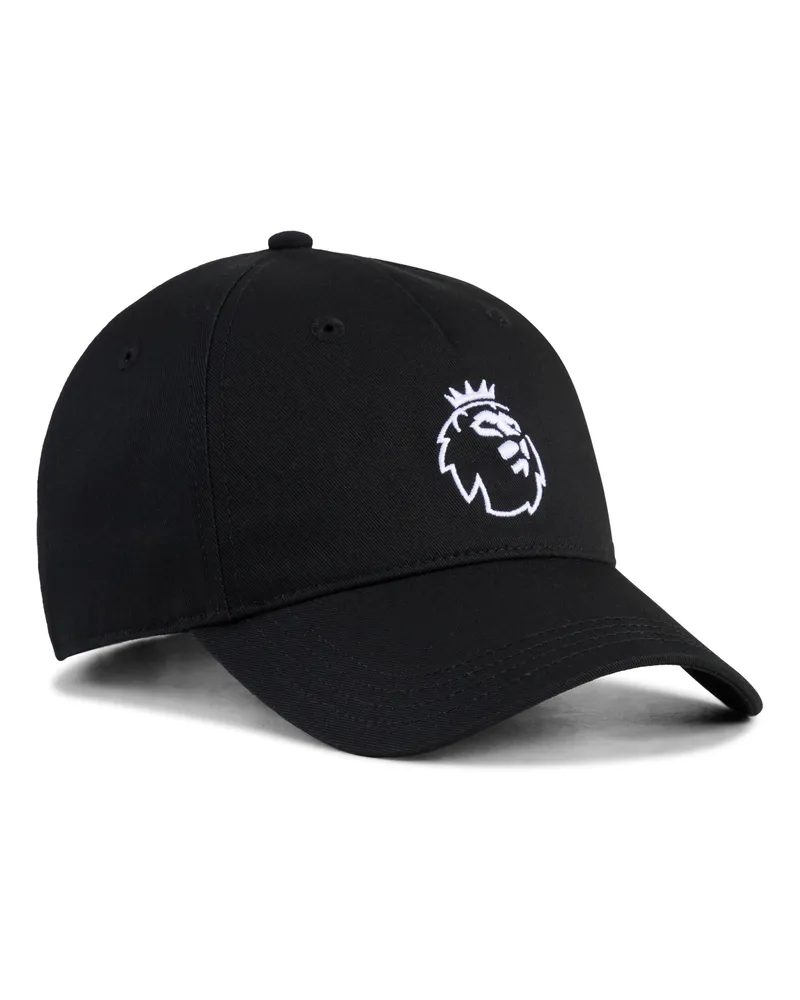 Puma Premier League Cap, Accessoires, Schwarz Schwarz