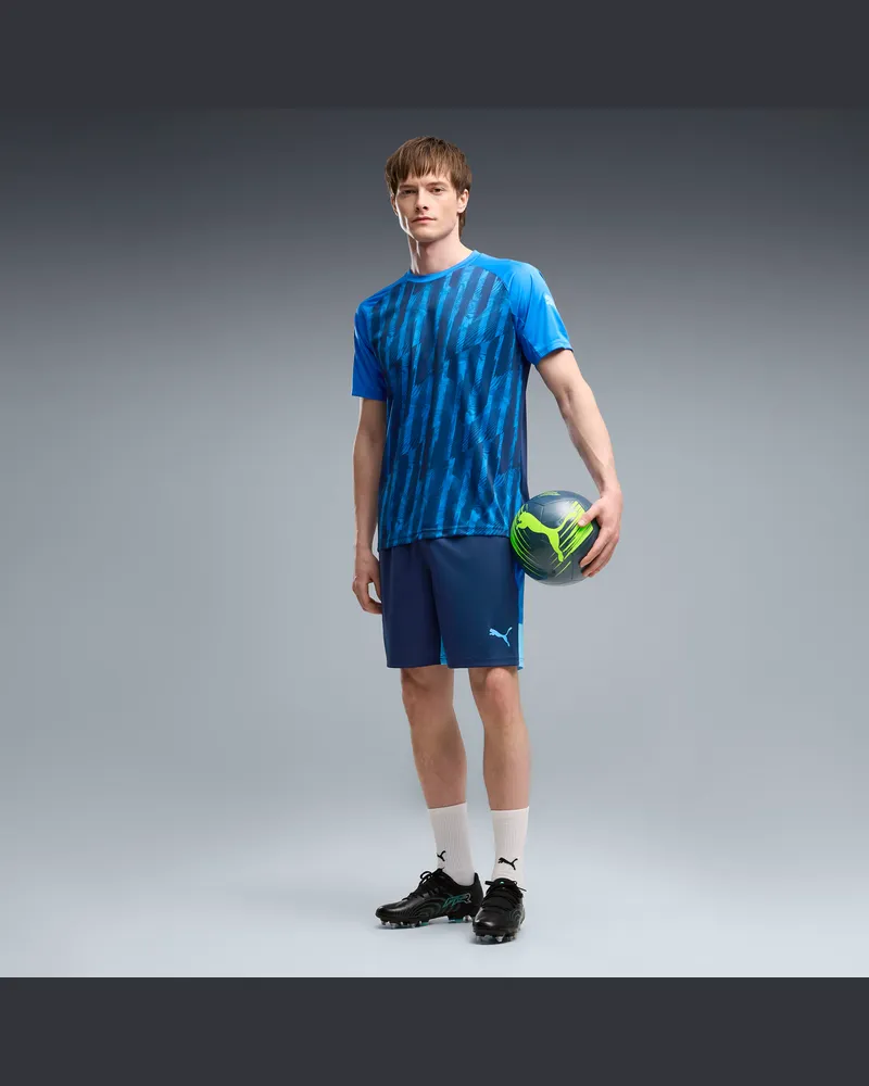 Puma IndividualLIGA Trainingsshorts Herren, Accessoires, Blau Blau