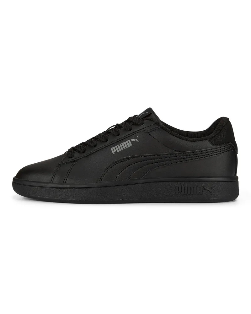Puma Smash 3.0 Sneakers Teenager, Schuhe, Schwarz Schwarz