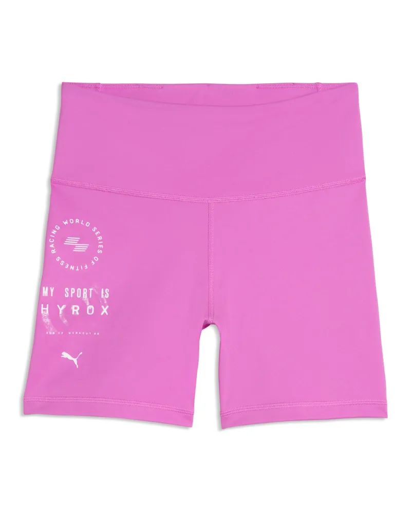 Puma x HYROX Essentials Radlerhose Damen, Accessoires, Rosa Rosa