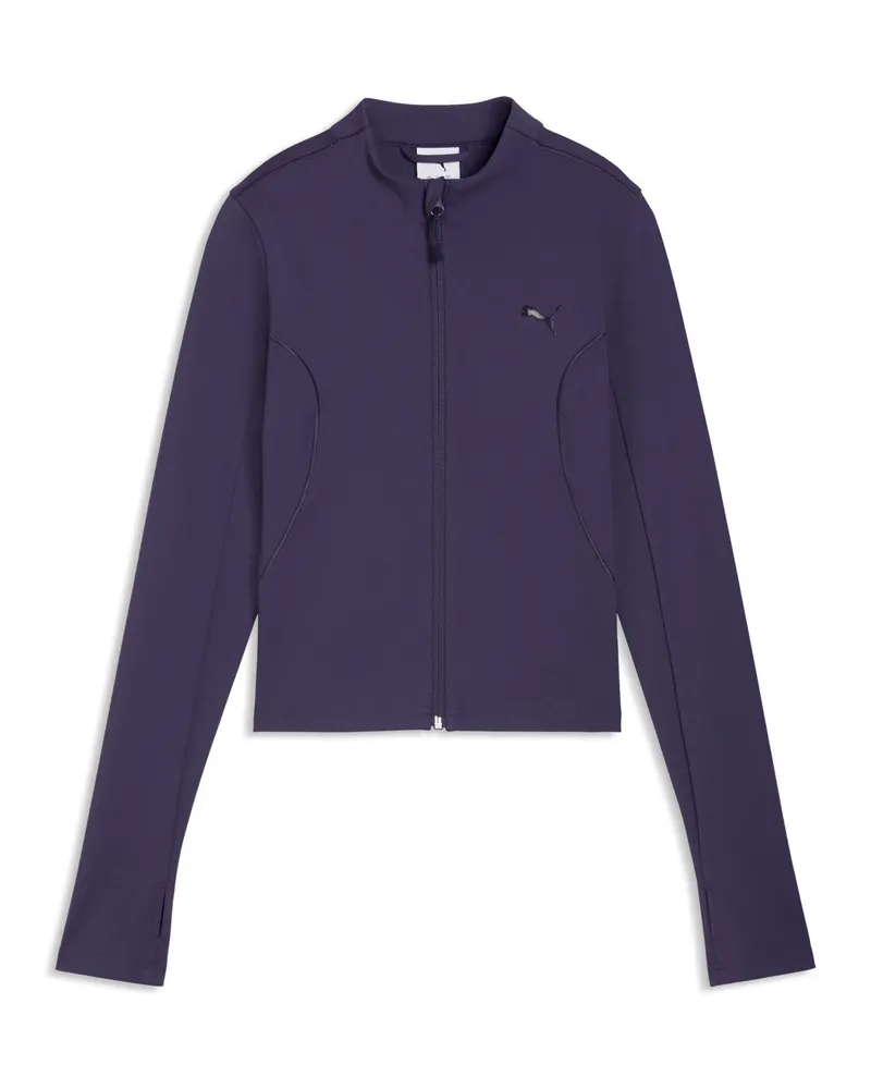 Puma TECH SENSE Slim Trainingsjacke Damen, Accessoires, Lila Lila