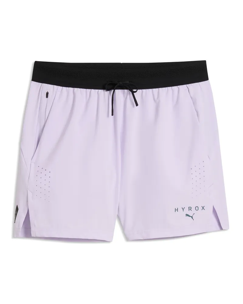 Puma x HYROX PWRMODE Shorts Herren, Accessoires, Lila Lila