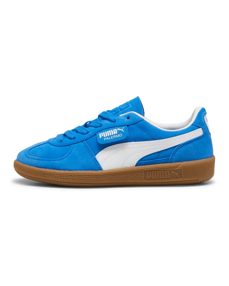 Puma Palermo Sneakers Teenager, Schuhe, Blau Blau