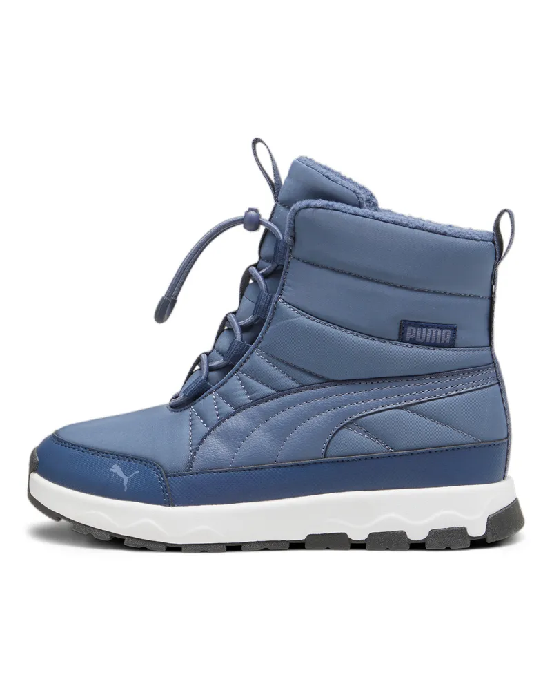 Puma Evolve Stiefel Teenager, Schuhe, Blau Blau