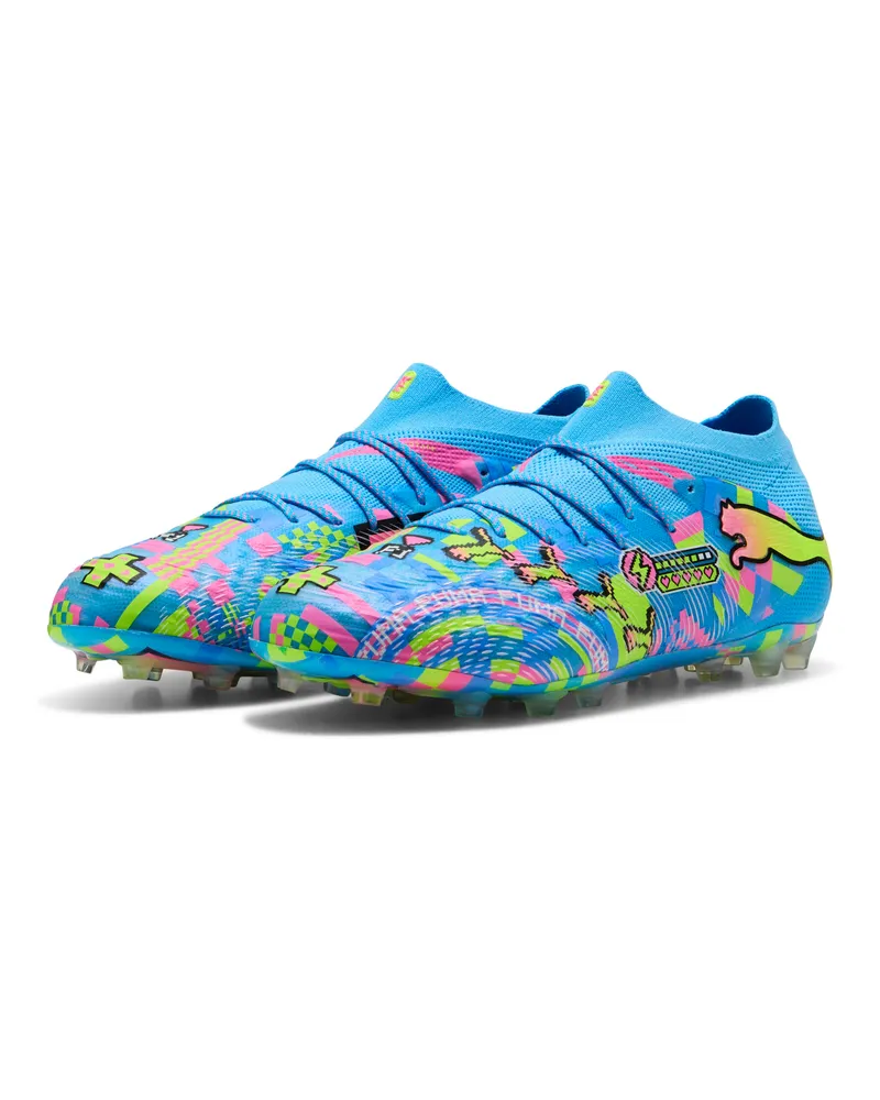 Puma FUTURE 9 ULTIMATE ADVANCED LEVEL MG Fußballschuhe Unisex, Accessoires, Weiß Weiß