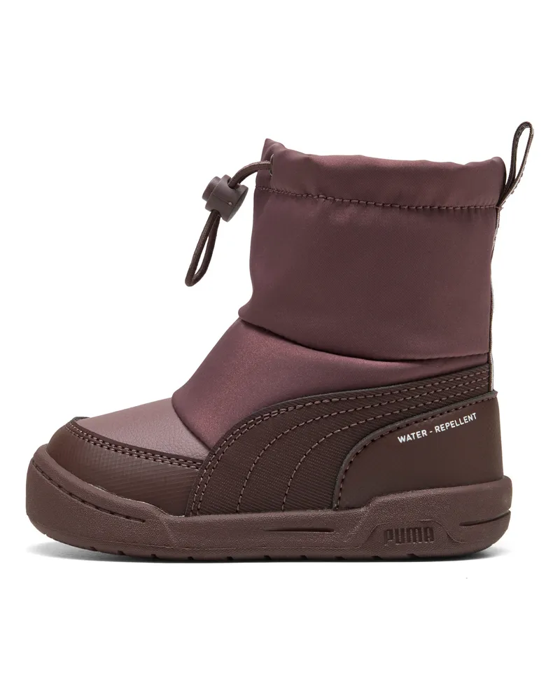 Puma Multiflex 2 Boot Sneakers Baby, Schuhe, Braun Braun
