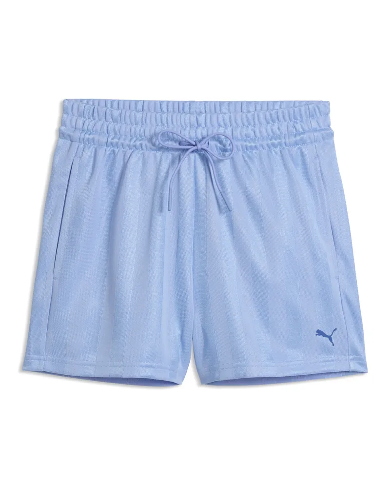 Puma League 3" Trainingsshorts Damen, Accessoires, Lila Lila