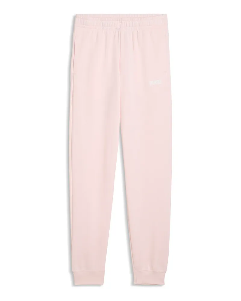 Puma Essentials Logo Jogginghose Teenager, Accessoires, Rosa Rosa