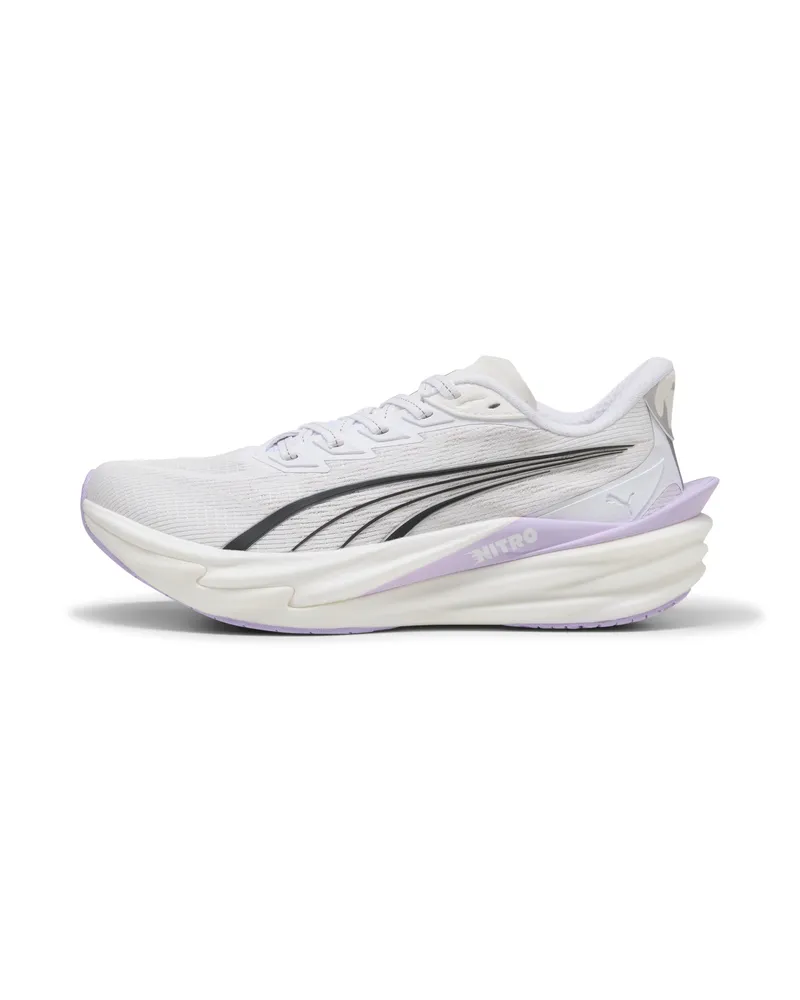 Puma Deviate NITRO™ 4 Laufschuhe Damen, Accessoires, Weiß Weiß