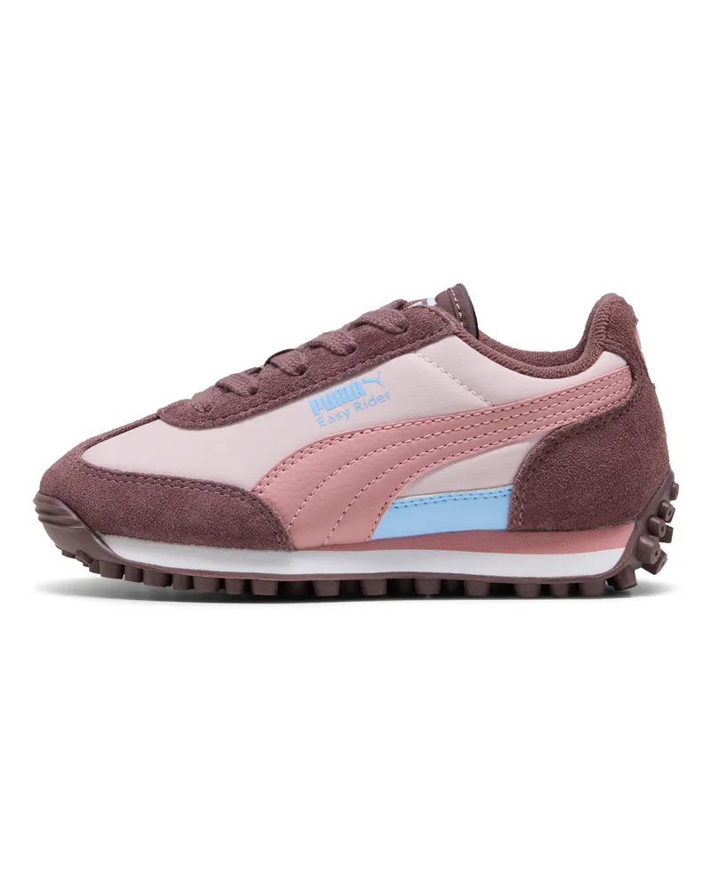 Puma Easy Rider Sneakers Kinder, Schuhe, Rosa Rosa