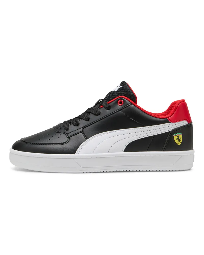 Puma Scuderia Ferrari HP Caven 2.0 Sneakers, Schuhe, Schwarz Schwarz