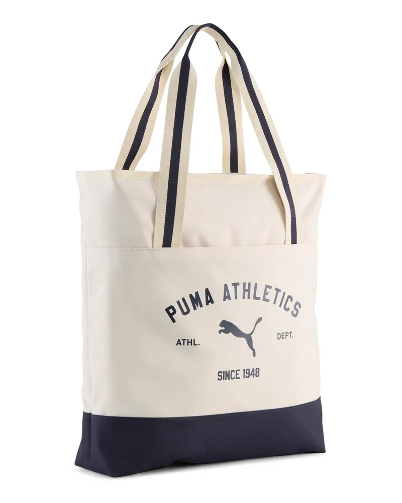 Puma Phase 15 l Class Tote-Bag, Accessoires, WeiÃŸ Weiãÿ