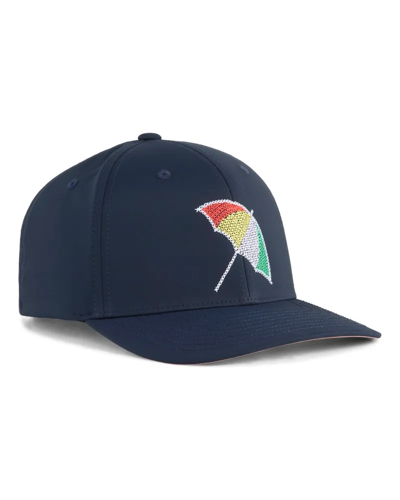 Puma x AP Crafted Golf Cap, Accessoires, Blau Blau