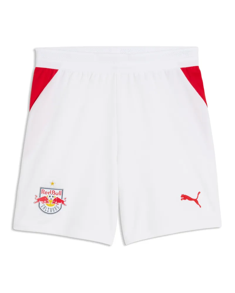 Puma FC RB Salzburg 26/27 Shorts Teenager, Accessoires, Weiß Weiß