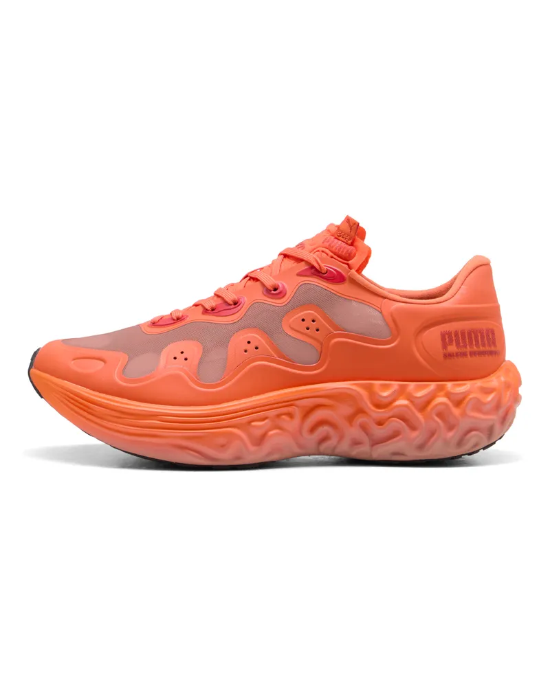 Puma x SALEHE BEMBURY Velum 2 NITRO™ Sneakers Unisex, Schuhe, Braun Braun