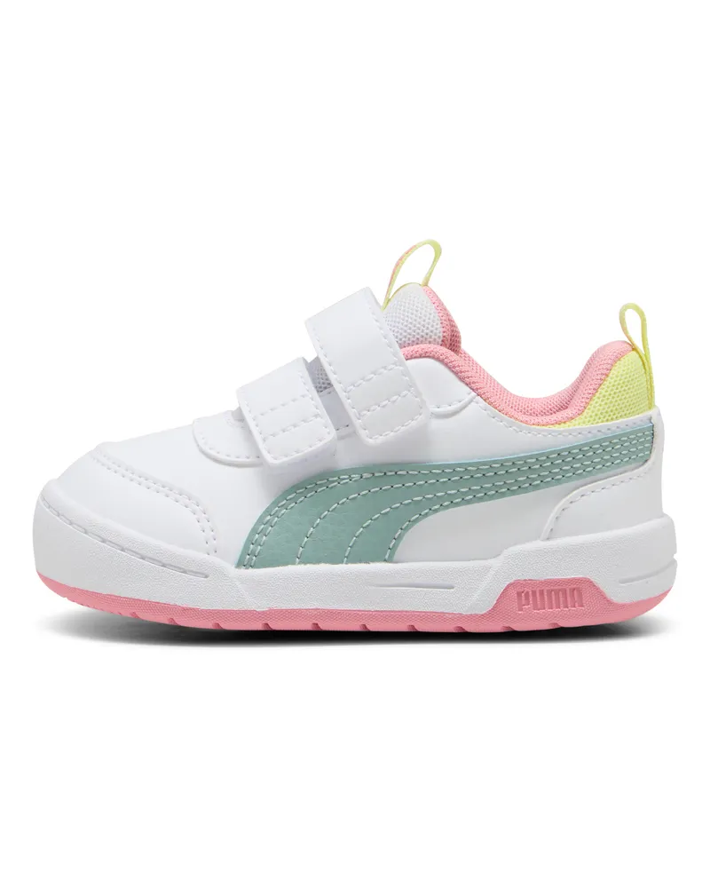 Puma Multiflex 2 Colour Sneakers Baby, Schuhe, Weiß Weiß