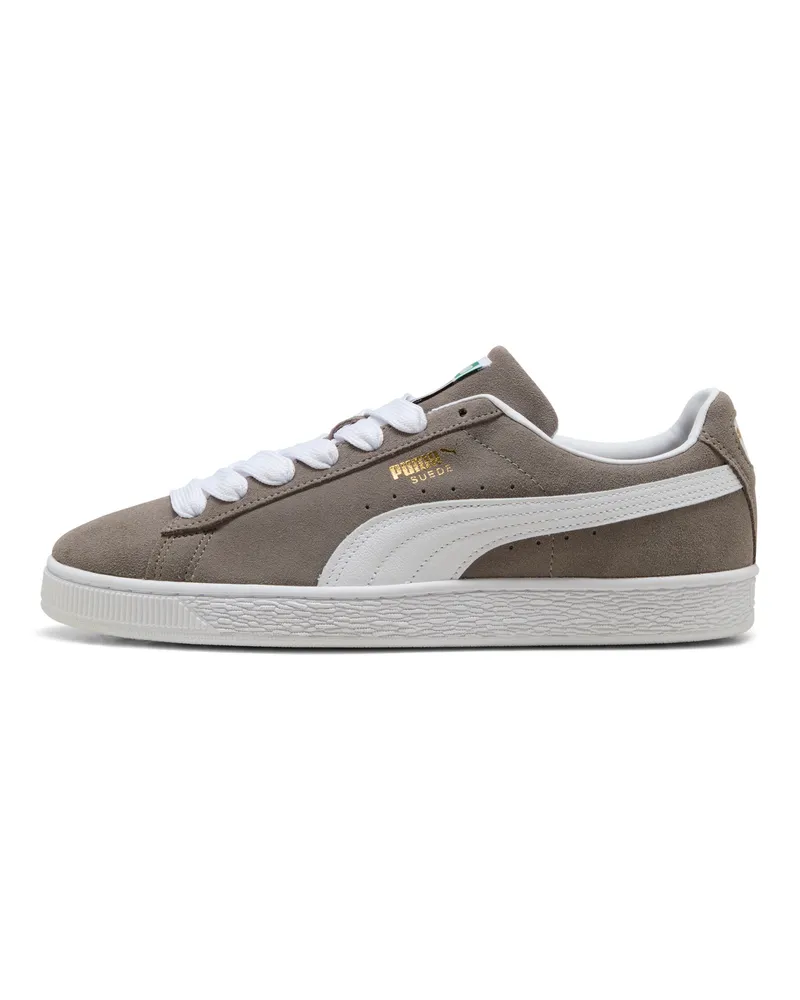 Puma Suede Classic Sneakers Unisex, Schuhe, Grau Grau