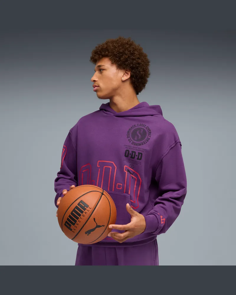 Puma Scoot Lab Hoodie Herren, Accessoires, Schwarz Schwarz