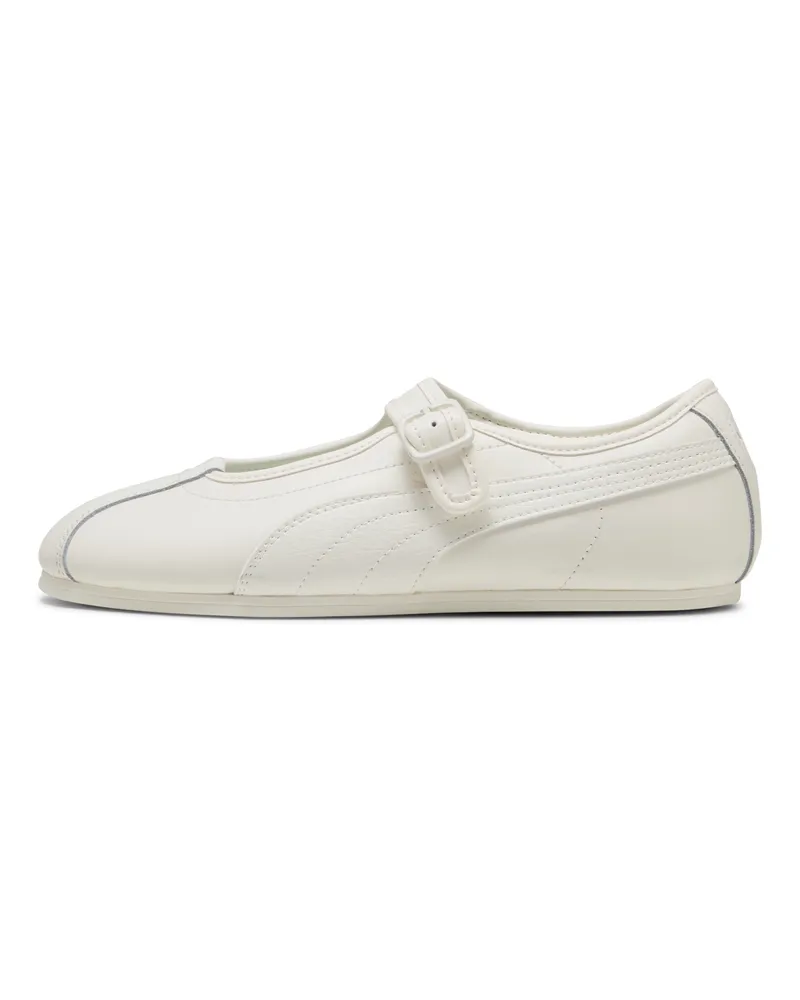 Puma Tacklette Sneakers Damen, Schuhe, Weiß Weiß