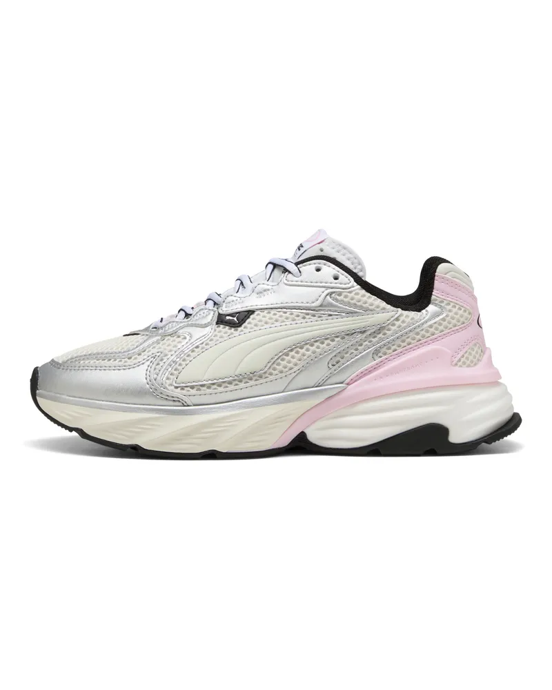 Puma Fade Sneakers Unisex, Schuhe, Metallisch Metallisch