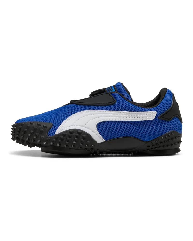 Puma Mostro OG Prime Sneakers Kinder, Schuhe, Blau Blau