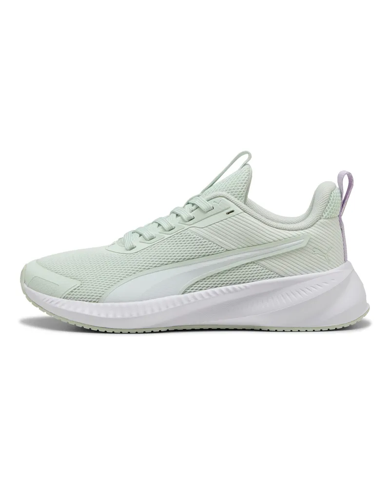 Puma Flyer Lite 4 Laufschuhe Teenager, Schuhe, Grün Grün