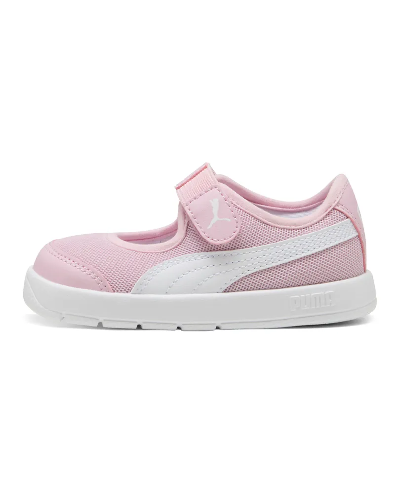 Puma Courtflex v3 Lina Sneakers Baby, Schuhe, Rosa Rosa