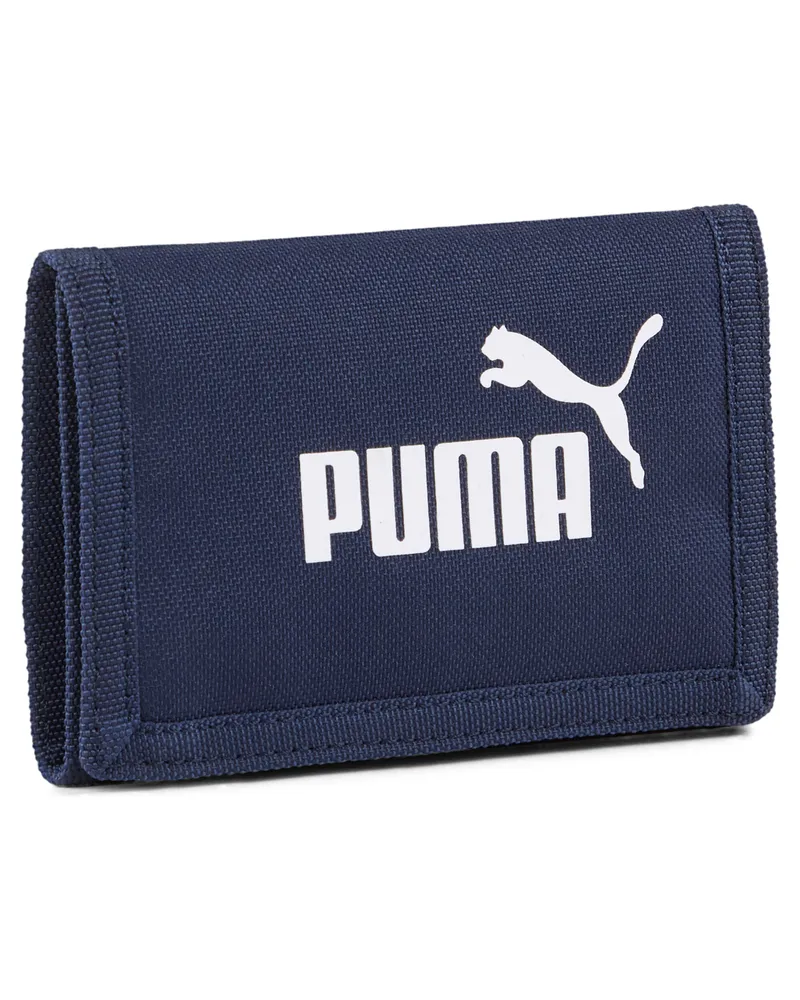 Puma Phase Portemonnaie, Accessoires, Blau Blau