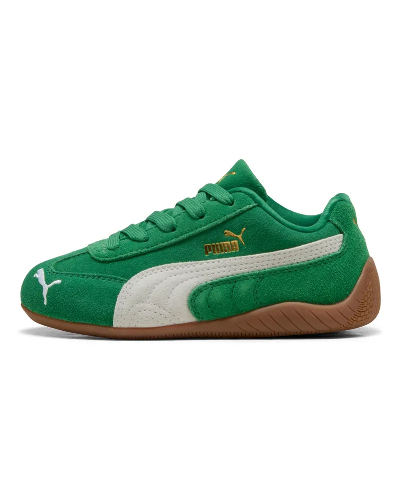 Puma Speedcat Sneakers Kinder, Schuhe, Grün Grün