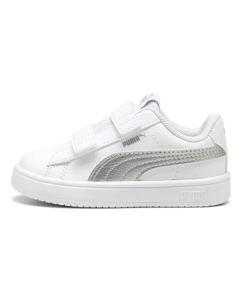 Puma Rickie Classic Sneakers Kleinkinder, Schuhe, Weiß Weiß