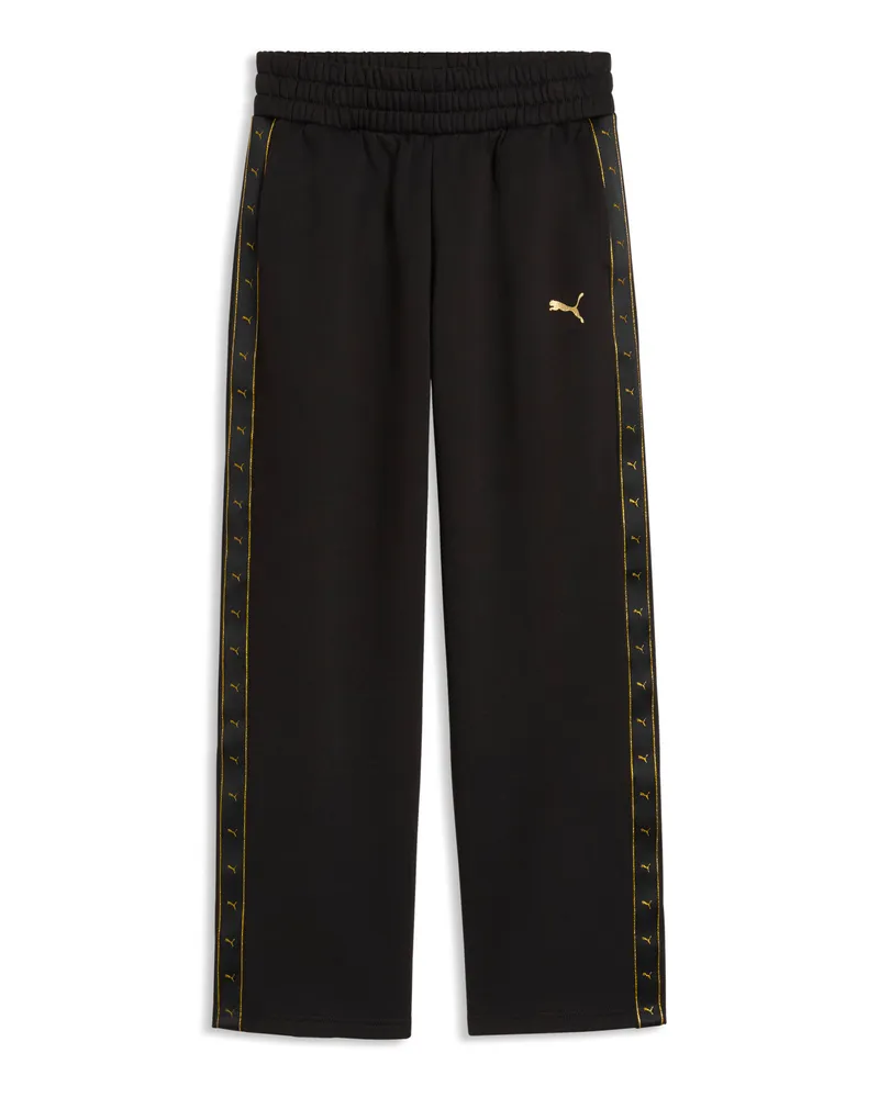Puma Essentials Tape Relaxed Jogginghose Teenager, Accessoires, Schwarz Schwarz