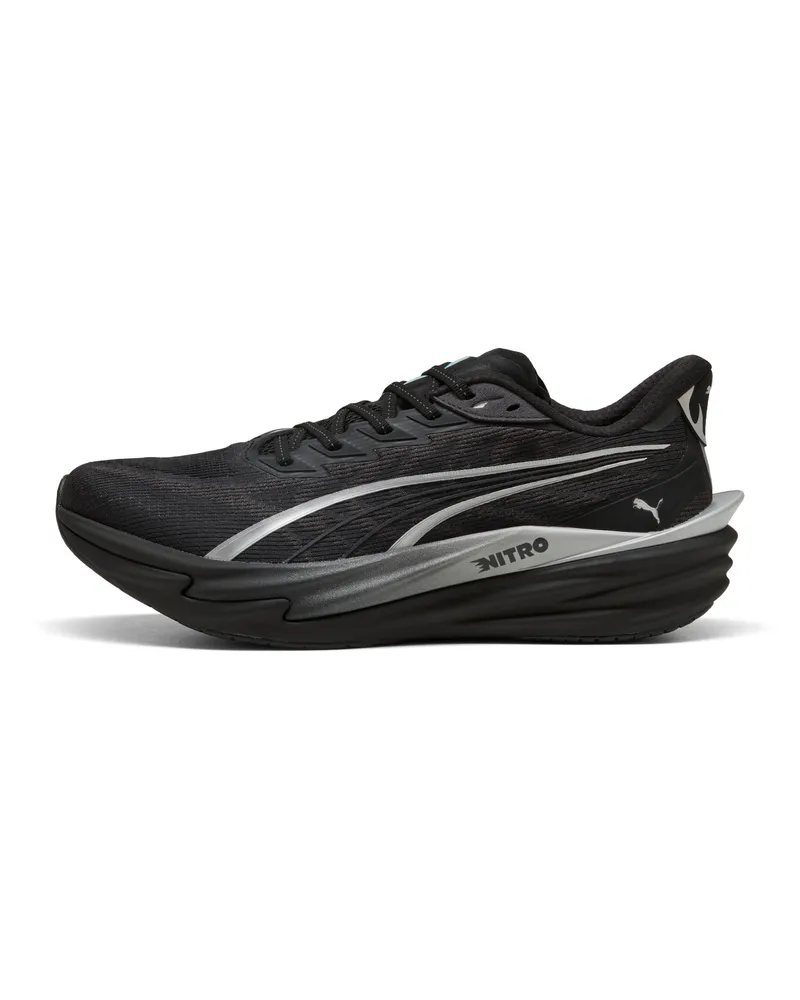 Puma Deviate NITRO™ 4 Brightstride Laufschuhe Herren, Accessoires, Schwarz Schwarz