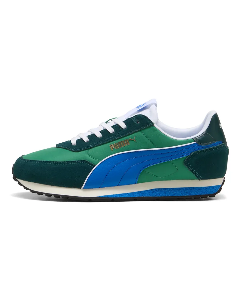 Puma St Miler Sneakers Unisex, Schuhe, GrÃ¼n Grã¼n