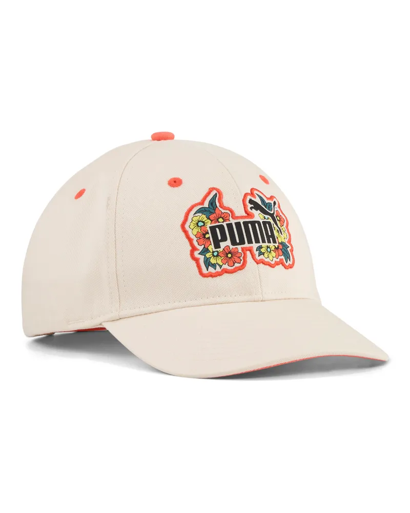 Puma Comic Baseball-Cap Teenager, Accessoires, Weiß Weiß