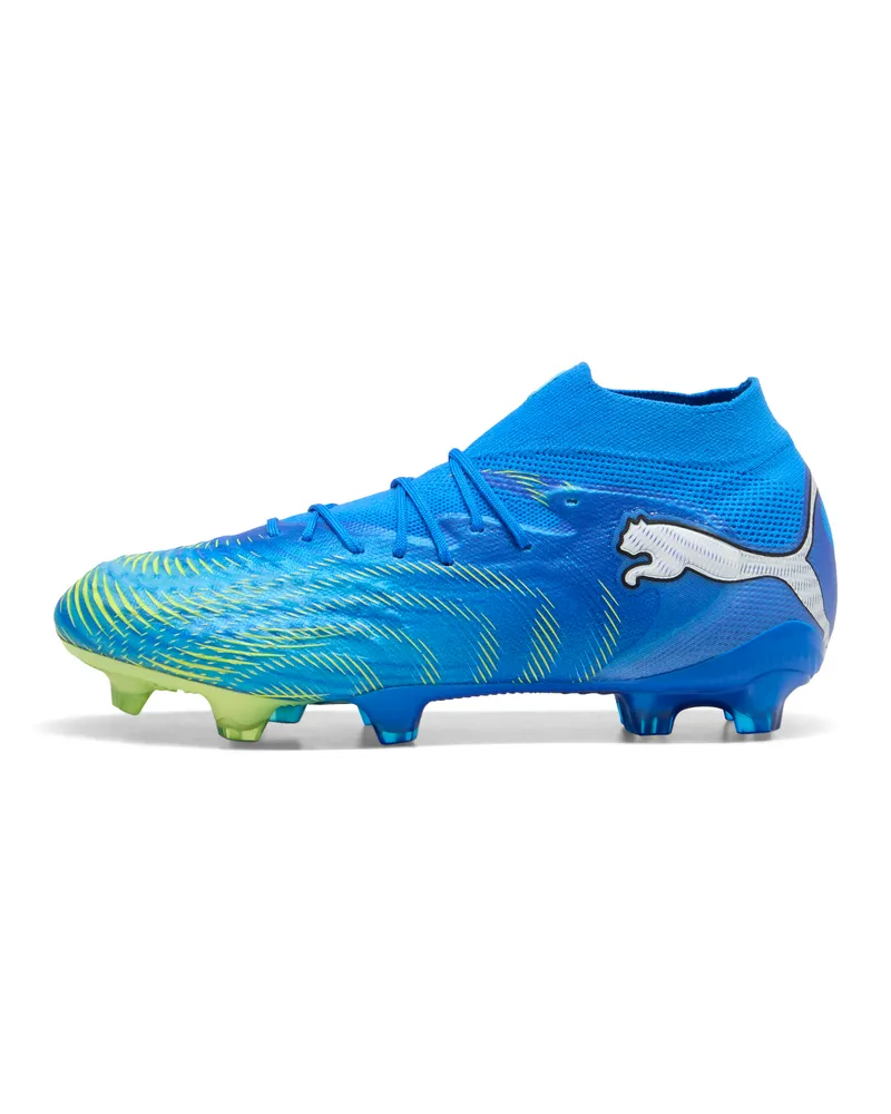 Puma FUTURE 9 ULTIMATE FG Fußballschuhe Damen, Schuhe, Blau Blau