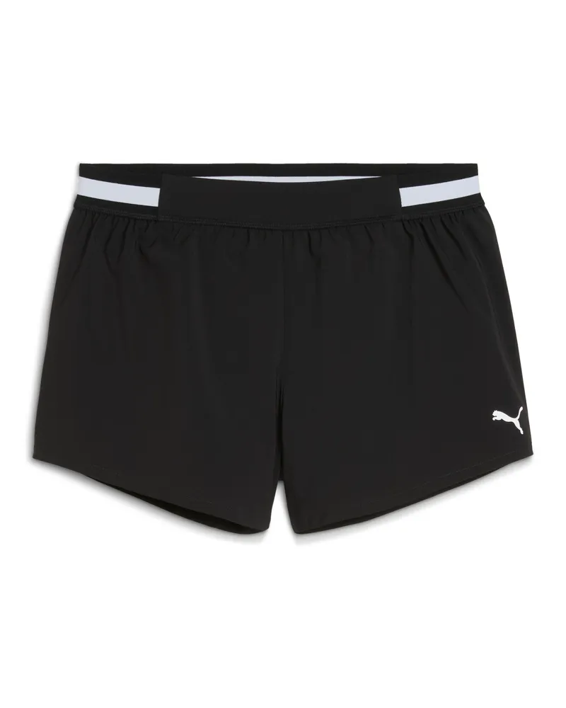 Puma STRONG Gewebte Trainingsshorts Damen, Accessoires, Schwarz Schwarz